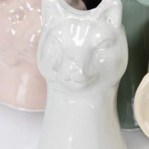 Product Vase decorative animal figurines, perfect for playful room design, 13cm