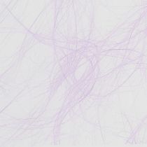 Product Fleece 8cm 25m lilac