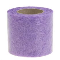 Product Fleece 8cm 25m lilac