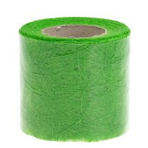 Product Fleece 8cm 25m green