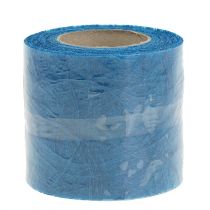Product Fleece 8cm 25m light blue