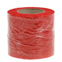 Product Fleece 8cm 25m light red