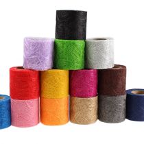 Product Fleece 8cm 25m different colors