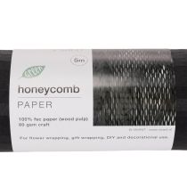 Product Honeycomb paper roll for crafting and packaging, 50cm x 5m