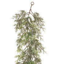 Product Artificial juniper garland, Christmas decoration for table or window, 185cm