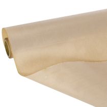Product Wax paper roll for floristry and food, 70cm x 5m
