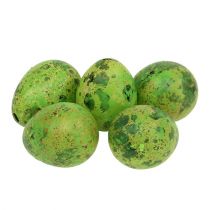 Product Quail Egg 3cm Green 50 pcs