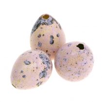 Product Quail eggs lavender 3cm 50 pcs