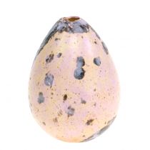 Product Quail eggs lavender 3cm 50 pcs