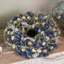 Product Quail Eggs as Decoration Empty Natural 50 Pcs