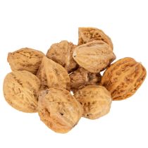 Product Walnuts, a natural product for table decoration and DIY projects. Natural walnuts, 4-5cm, 300g.