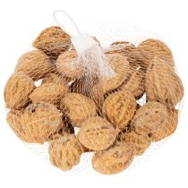 Product Walnuts, a natural product for table decoration and DIY projects. Natural walnuts, 4-5cm, 300g.
