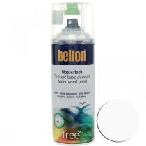 Belton free water-based lacquer high gloss clear lacquer spray can 400ml