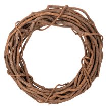 Product Natural willow wreath as a craft wreath for floristry, 40cm