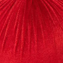 Product Large red Christmas bauble for hanging, 15cm, 3 pieces
