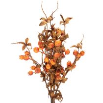 Product Artificial hawthorn branch, autumn decoration, 75cm