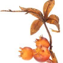 Product Artificial hawthorn branch, autumn decoration, 75cm