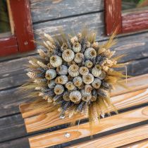 Product Wheat bunch natural decorative wheat 1 bunch 150g