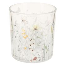 Product Elegant butterfly-designed lantern for harmonious room decor, 12.5cm, 4 pieces