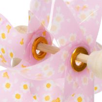 Product Flower stakes, garden stakes for spring decoration, outdoor use, 28cm, 12 pieces