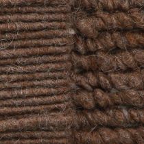 Product Wool Thread Wick Thread Felt Cord in Brown L7m Set 2Pcs