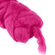 Product Wool fuse 10m pink