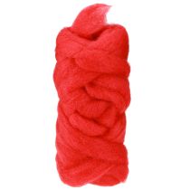 Product Wool rivet 10m red