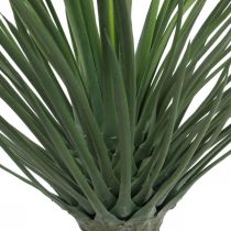Artificial yucca palm in pot Artificial palm potted plant H52cm