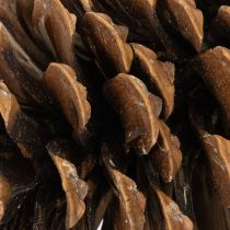 Product Natural Pine Cone Mix for Winter Crafts and Decorations 400g