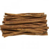 Product Decorative cinnamon sticks, cinnamon for table decoration, 25cm, 500g