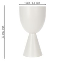 Product Trophy, simple design, high-quality decoration for modern interiors, 29cm