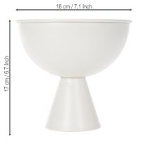 Product Trophy highlight for table decoration and modern interior design 18cm