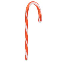 Product Artificial Candy Cane Red and White Decoration 35cm 3pcs