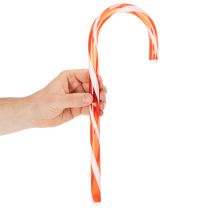 Product Artificial Candy Cane Red and White Decoration 35cm 3pcs