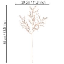 Product Artificial branch with small berries, 85cm