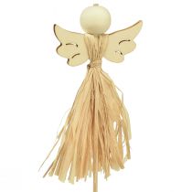 Product Advent decoration angel decoration flower plug 5×11cm 12 pcs