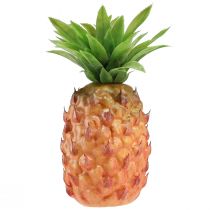 Product Artificial Decorative Pineapple 26cm – Deceptively Realistic Artificial Fruit, Decorative Fruit for Buffets &amp; Displays