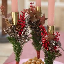 Product Berry Pick Red 23cm 12 pcs