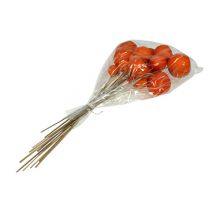Product Bell Cup Mix on a stick orange 15 pcs