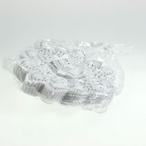 Product Paper lace flower bouquet holders 18cm 25 pcs