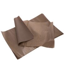 Product Floral silk leopard pattern brown wet strength 50x75cm 20pcs
