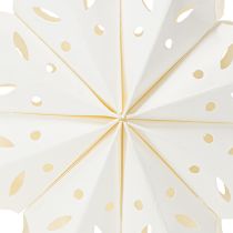 Product Elegant paper snowflakes for winter and Christmas decorations