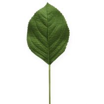 Hydrangea leaf deco leaf L31cm 26p