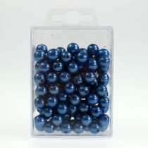 Product Decorative Beads Ø10mm Blue 115 pcs