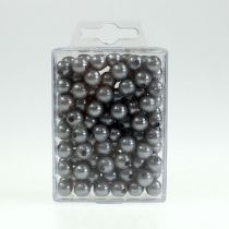 Product Decorative Beads Ø10mm Silver 115 Pcs