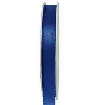 Gift and decoration ribbon 15mm x 50m dark blue