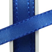 Product Gift and decoration ribbon 8mm x 50m dark blue