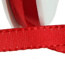 Product Gift ribbon red 8mm 50m