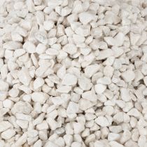 Product Decorative granulate cream decorative stones 2mm - 3mm 2kg