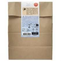 Product Decorative Snow White Corn 100% Biobased Material 40g